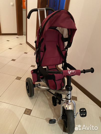 Продаётся трехколесный детский велосипед
