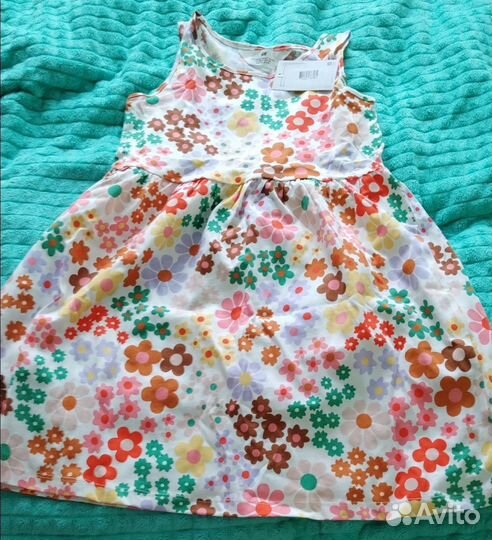 Новое платье hm