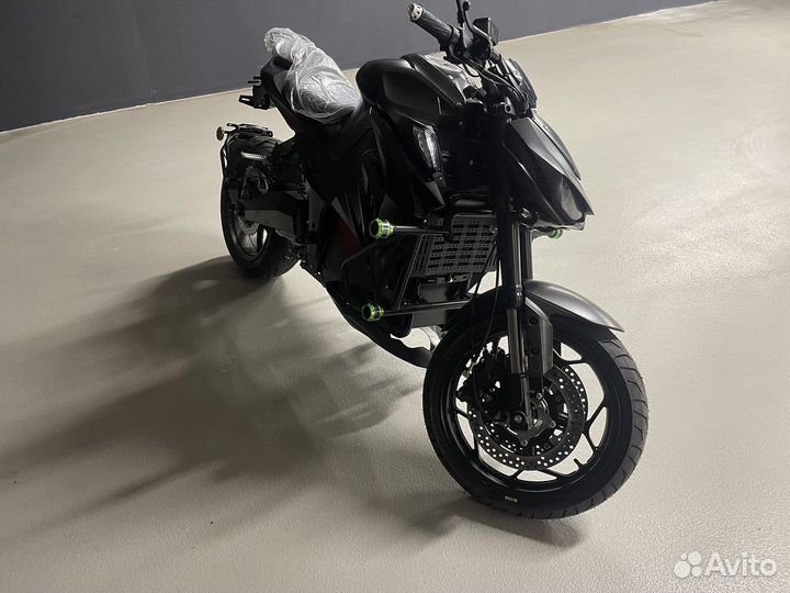 Новый kawasaki Z1000, SE-Z1000 2024, 8кВт