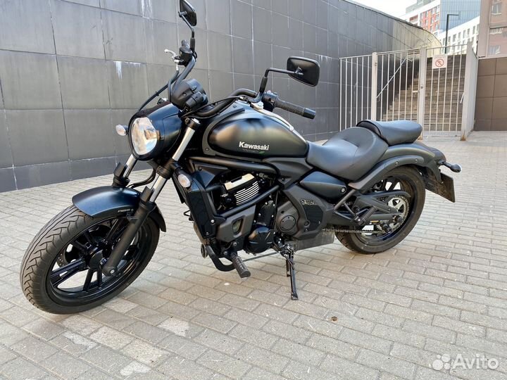 Kawasaki Vulcan S ABS