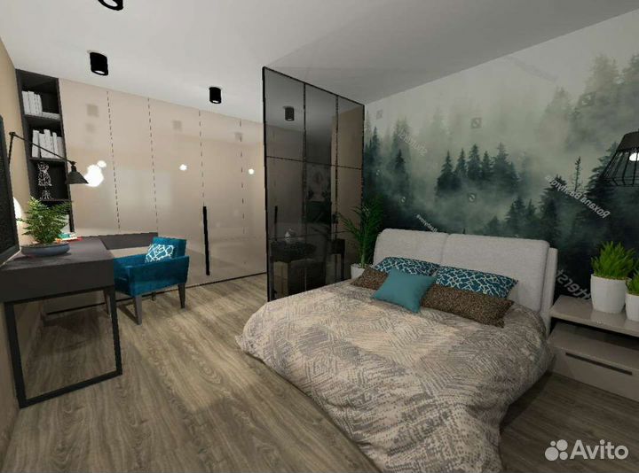 Дизайн интерьера