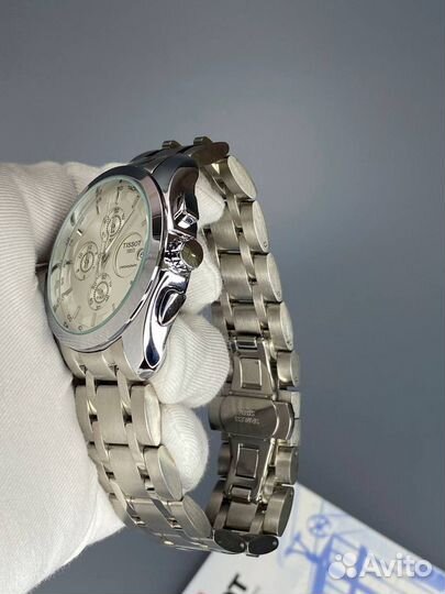 Мужские наручные часы механические Tissot