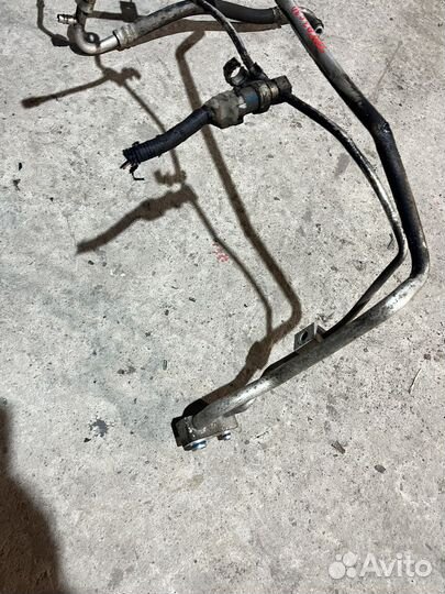 Трубки кондиционера Тагаз С30/Great wall c30