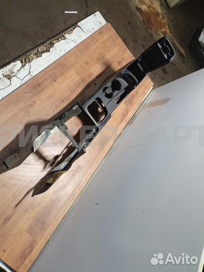 Центральный тоннель Киа Сид 2