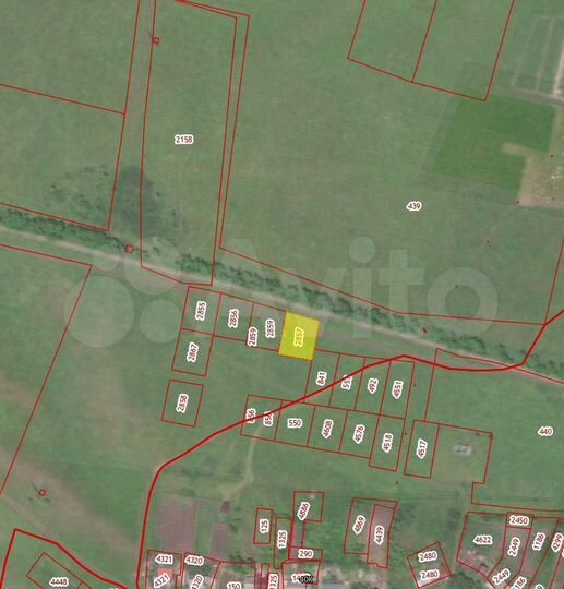 Участок 15 сот. (ИЖС)