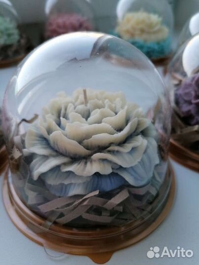 Свечи интерьерные