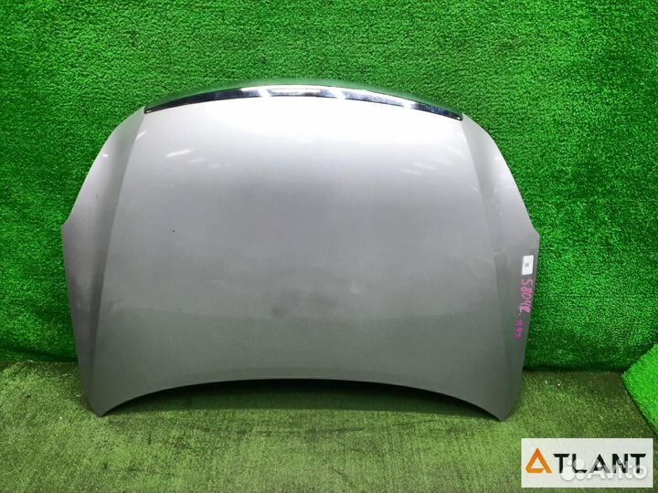 Капот nissan bluebird sylphy