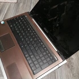 Ноутбук asus k53s