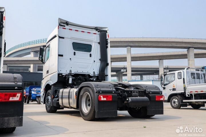 Mercedes-Benz Actros 2024 года 1845, 1848, 1953