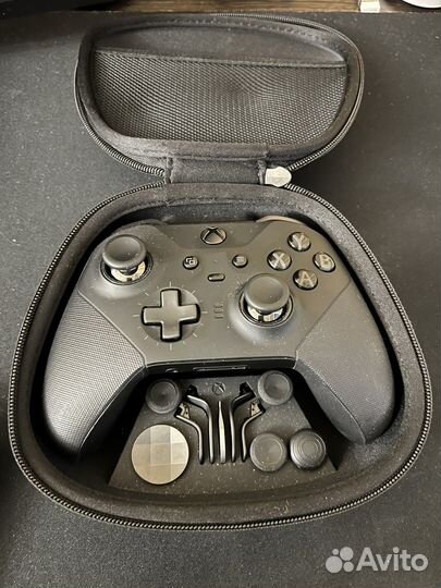 Xbox Elite Series 2 + Wireless донгл