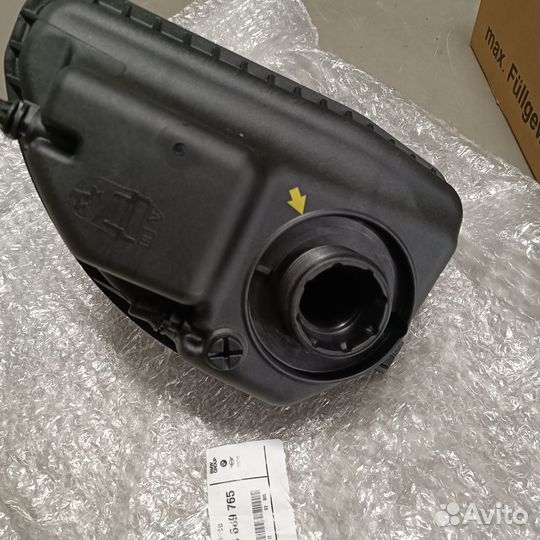 Расширительный бачок BMW