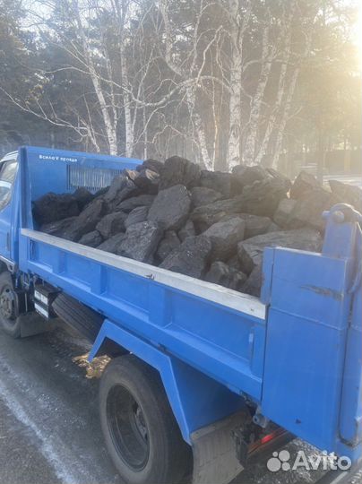 Уголь татауровский