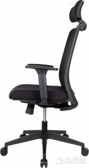 Кресло для руководителя College CLG-429 MBN-A Blac