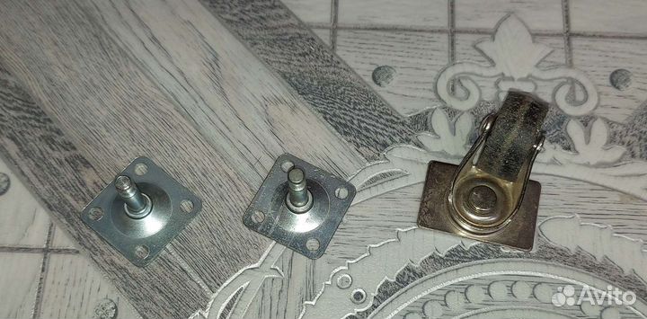 Колеса для мебели, б/у