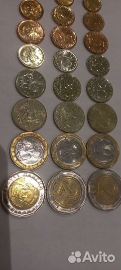 Монеты Болгарии