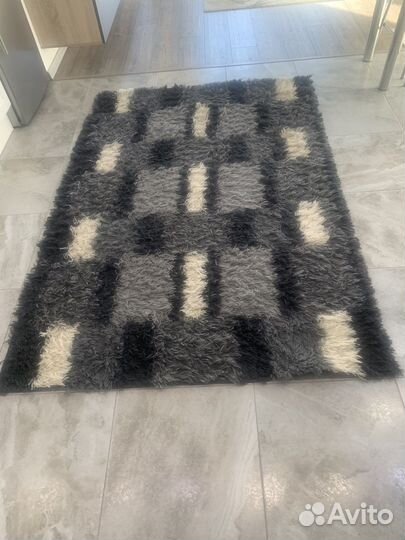 Ковер Икея IKEA шерстяной