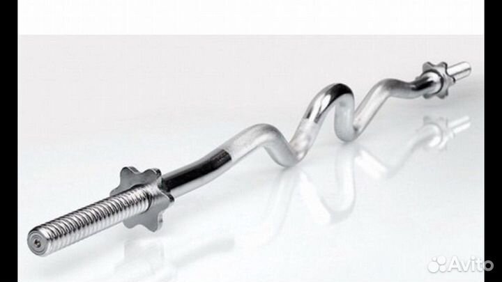 Гриф w образный