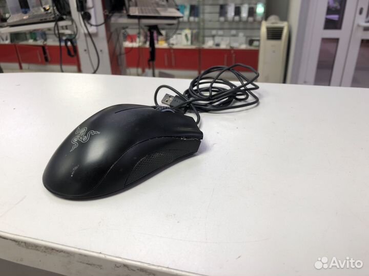 Игровая мышь razer deathadder