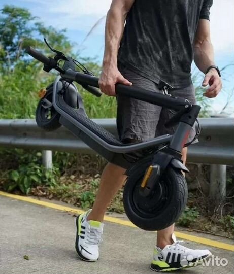 Электросамокат для взрослых