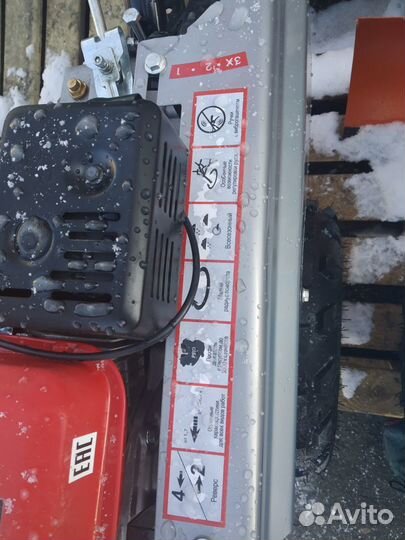 Мотоблок 4 вперед 2 назад на широких колесах