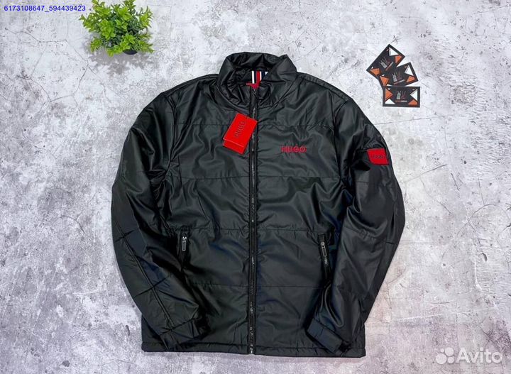 Куртки Hugo Boss (Арт.20521)