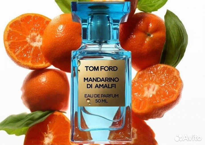 Mandarino di Amalfi Tom Ford 1+1