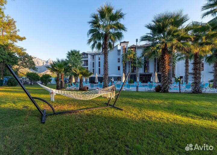 Горящий тур Турция