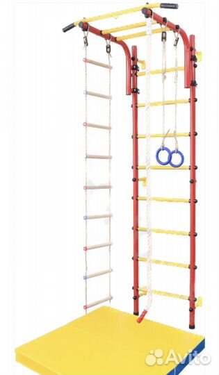 Детская шведская стенка