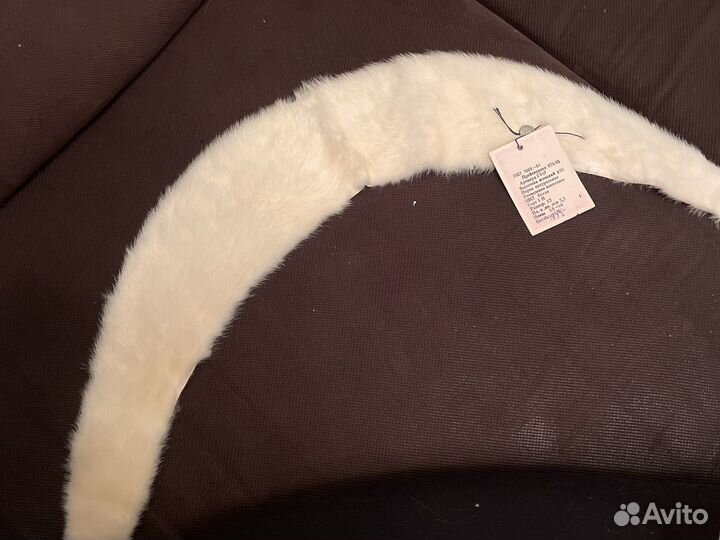 Воротник норка