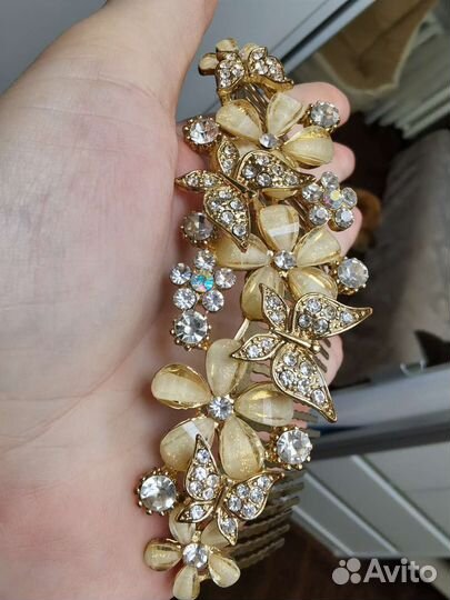 Гребешок для волос