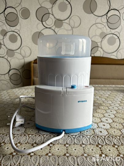 Стерилизатор для бутылочек