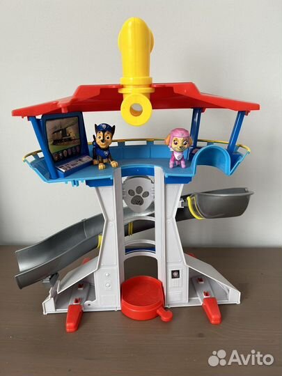 База щенячего патруля оригинал