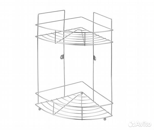 Полка для ванной
