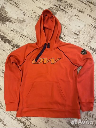 Толстовка- флиска OW M