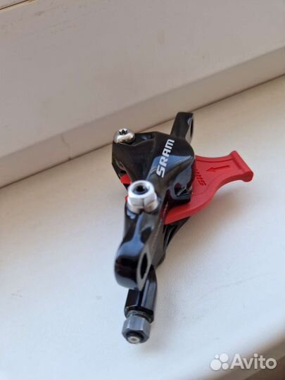 Калипер задний sram apex (post mount) новый