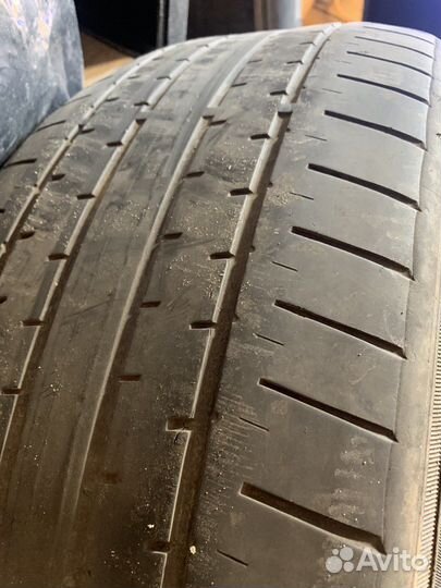 Cooper Evolution CTT 235/55 R18