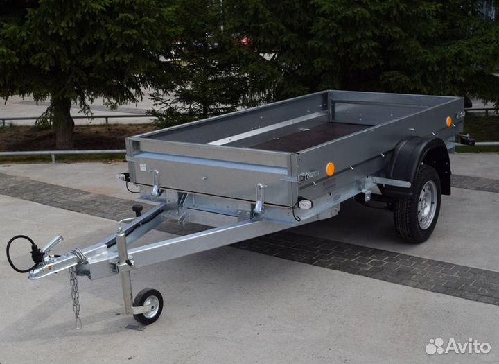 Прицеп легковой 2,6-1,3