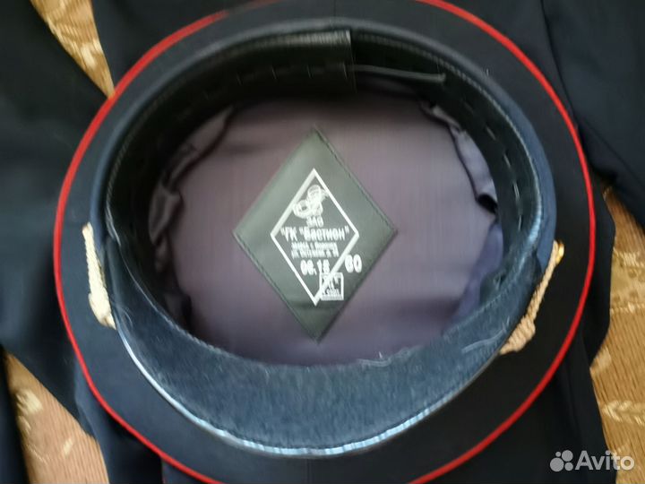 Форма мвд пш мужская