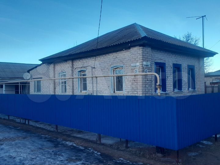 Дом 66 м² на участке 4,7 сот.