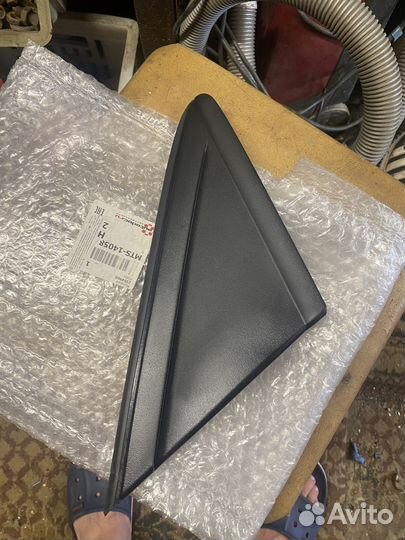 Накладка зеркало ford kuga