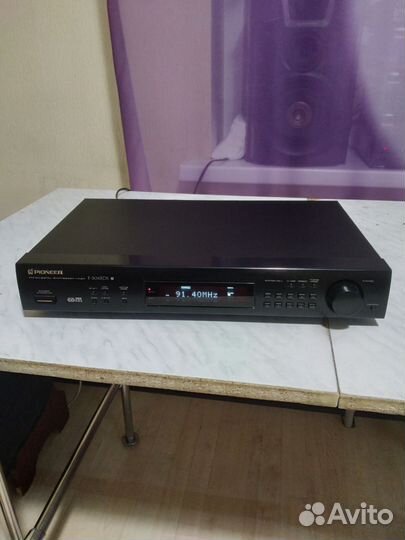Тюнер pioneer F304RDS