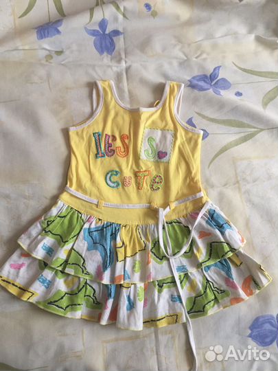 Детскии вещи на девочку