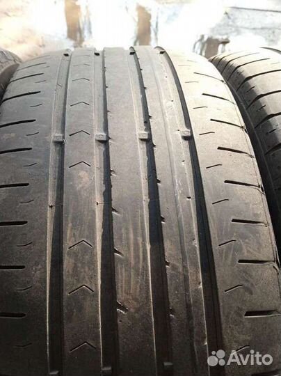 Continental ContiPremiumContact 5 205/55 R16