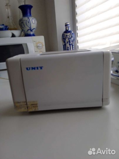 Тостер СССР