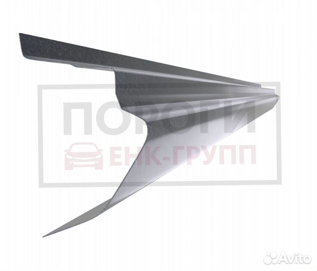 Пороги Nissan Vanette и другие