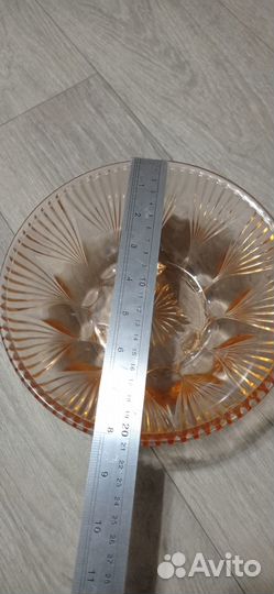 Салатники времён СССР