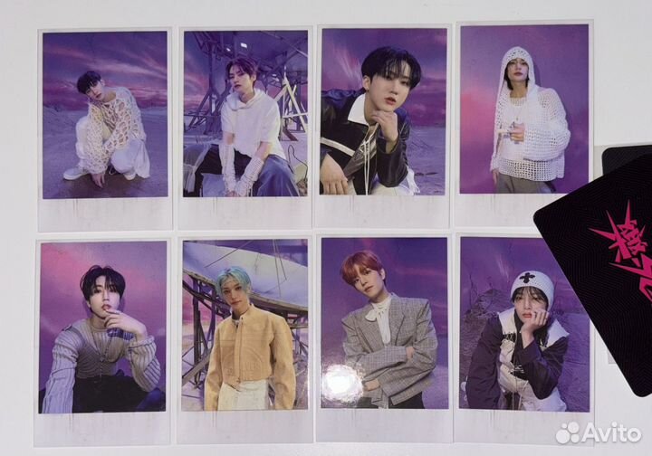 Альбом Stray Kids 