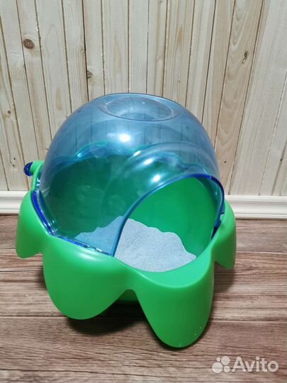 Купалка для шиншилл Hagen 