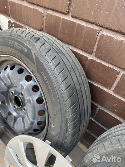 Nexen N'Fera SU4 185/65 R15