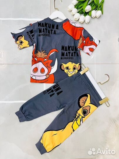 Костюм для мальчика